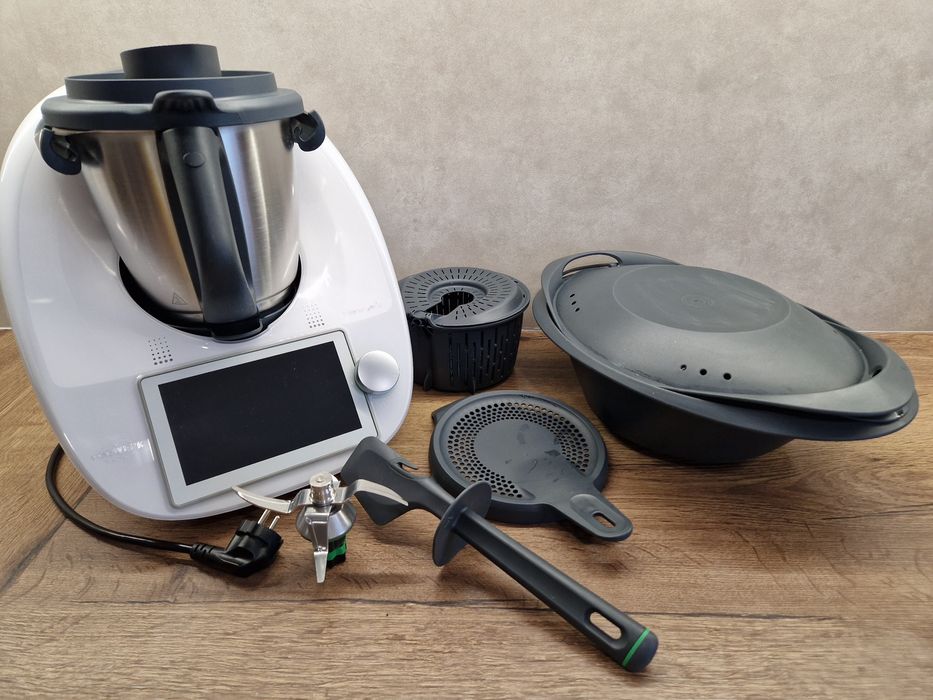 Thermomix TM6 + akcesoria
