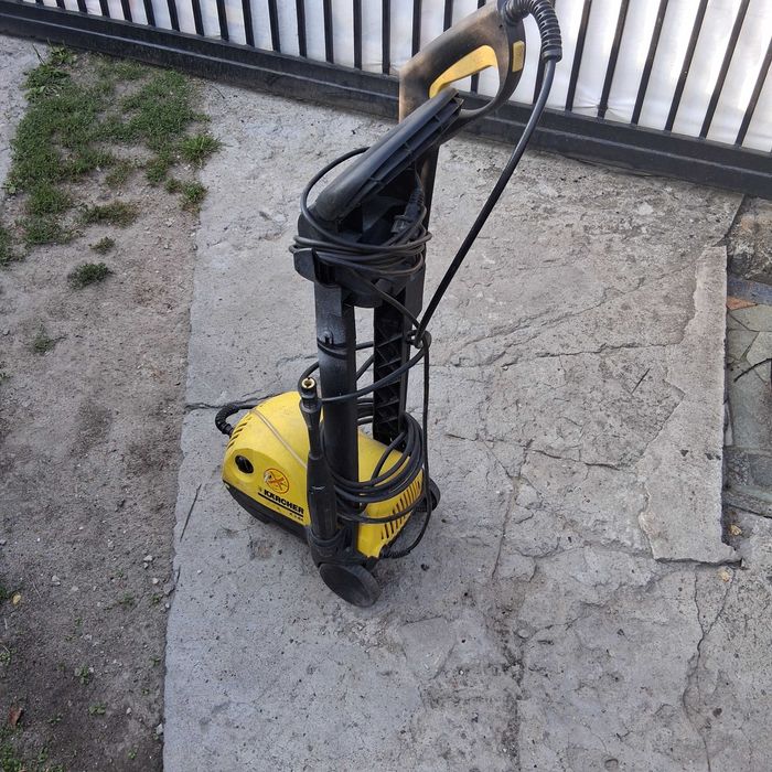 Myjka cisnieniowa karcher K3.84