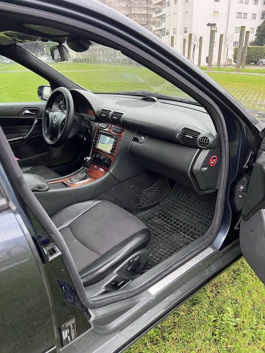 Mercedes C220 CDI