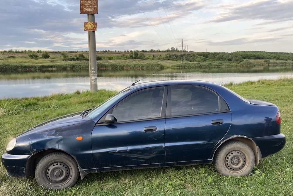 Продам Daewoo sens