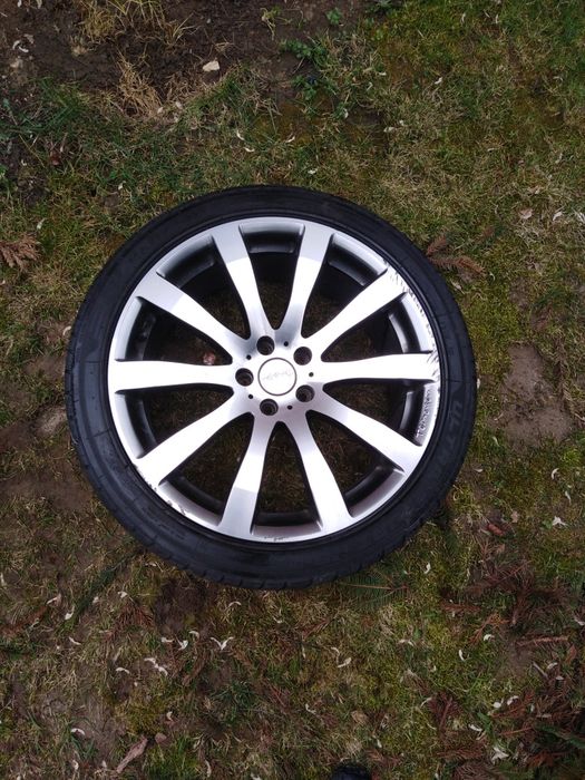 Felgi 19" Tomason TN4