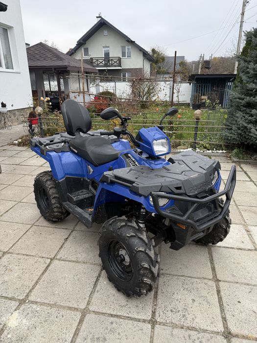 Квадроцикл Polaris sportsman 570