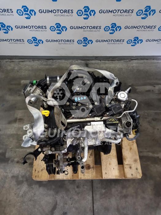 MOTOR FORD B-MAX 1.0ECOBOOST 100CV, REF: SFJA