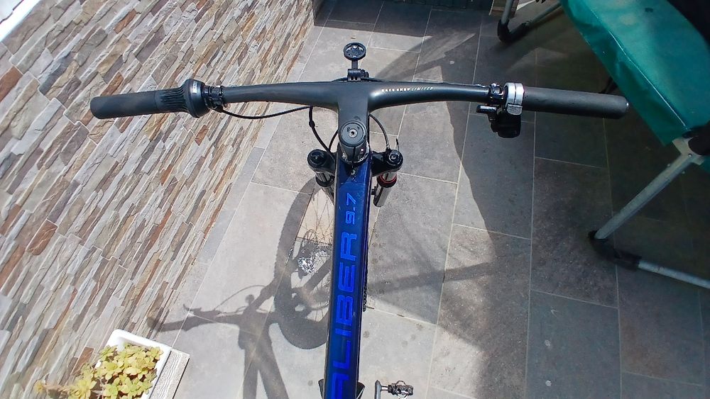 Bicicleta de Btt Full Trek ProCaliber 9.7. Boost, Sram Gx Axs T-Type