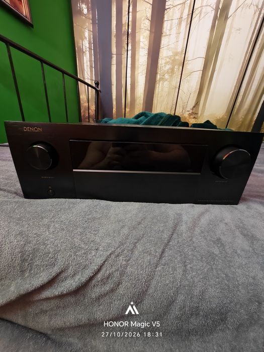 Amplituner Denon X4500H