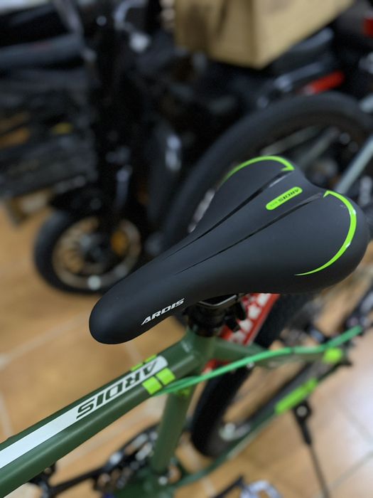 Гірський велосипед лосипед MTB ARDIS SCHULTZ 27.5


Пропонуємо в наявн