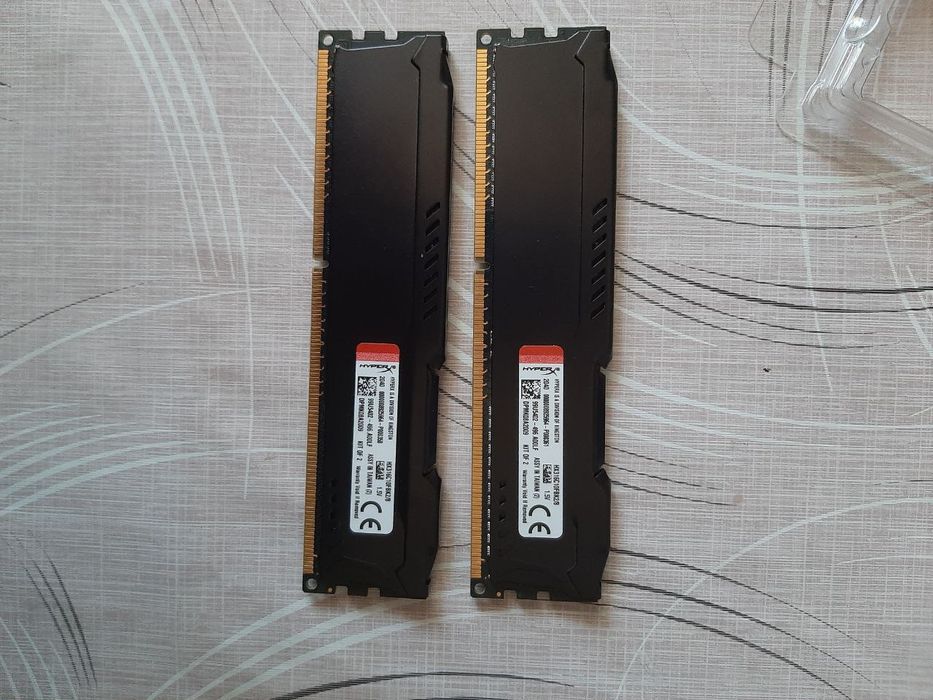 ОЗУ ddr3 8gb 2x4 1600