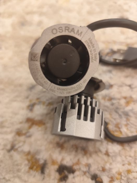 Lâmpadas OSRAM Night Breaker LED H7