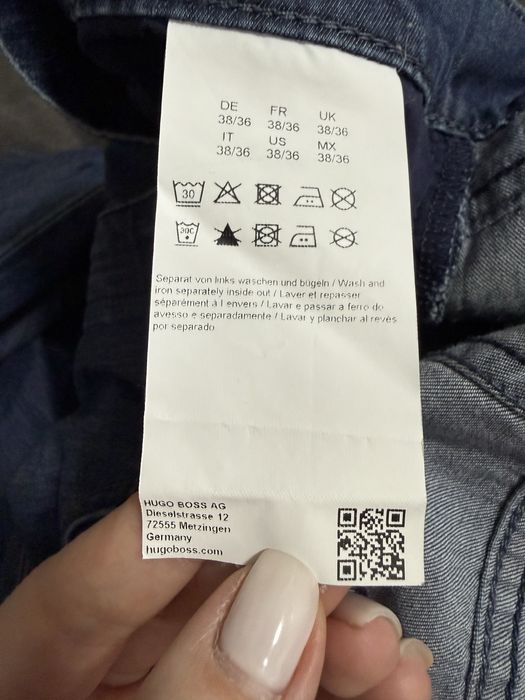 Boss нові джинси