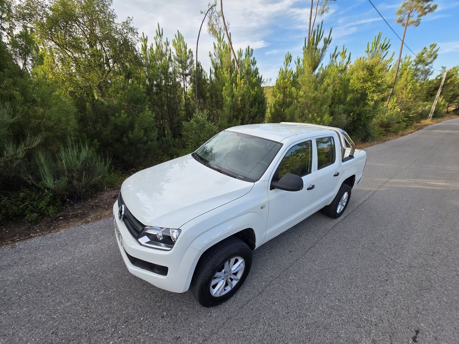 Volkswagen Amarok 2.0 TDI 4x4  5 ligares Nacional