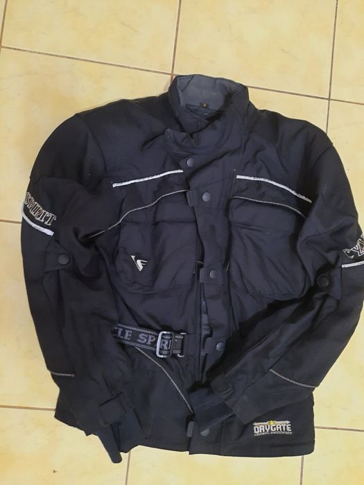 kurtka męska motocyklowa Cycle Spirit