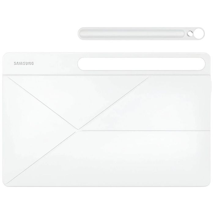 Etui Samsung Smart Book Cover do Galaxy  Tab S10 FE+ biały