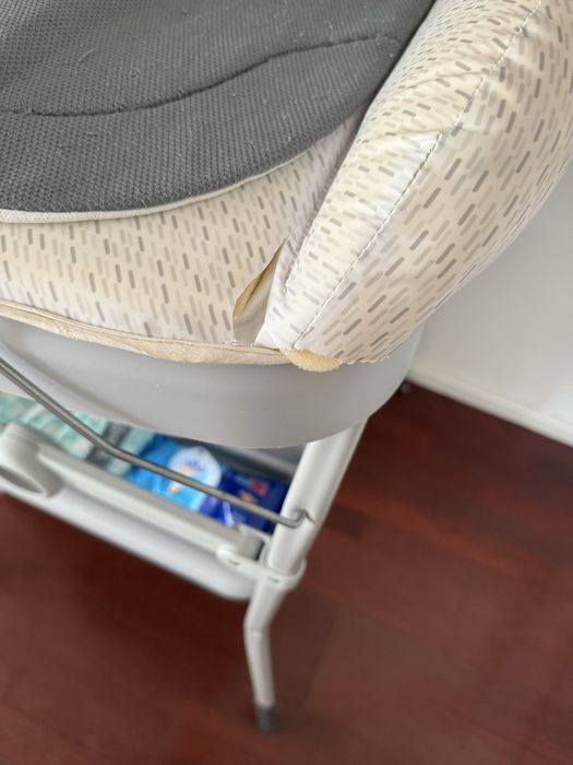 Banheira e Trocador Chicco