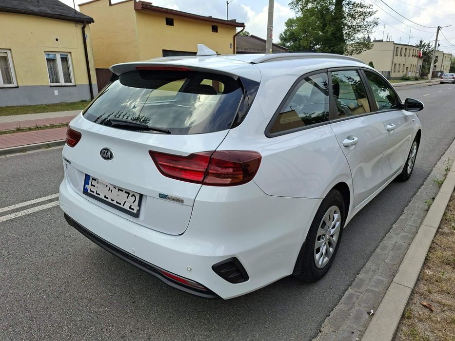 Kia Ceed Salon Polska