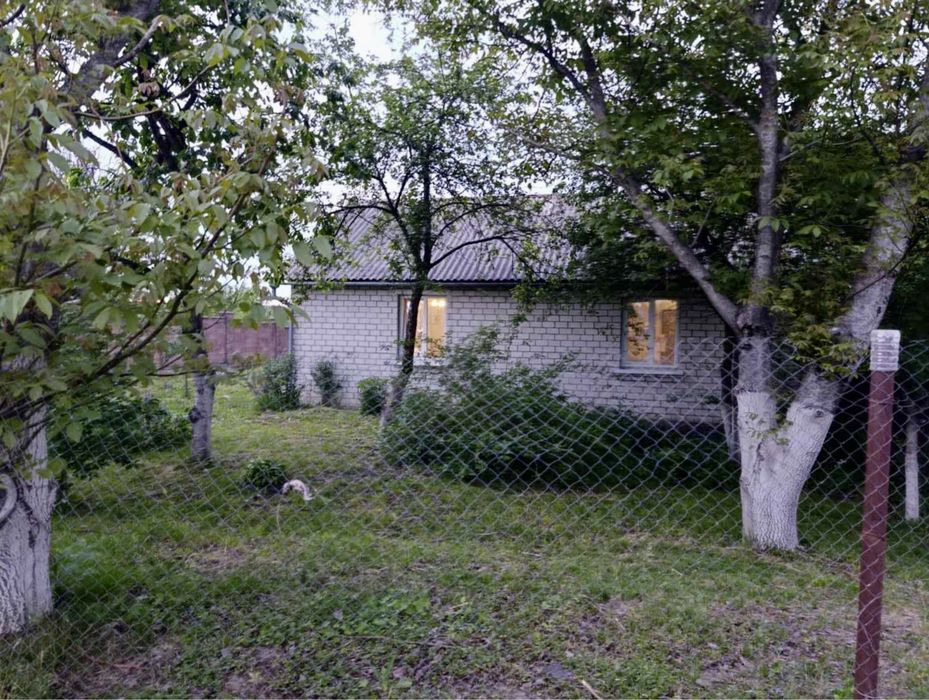 Продається будинок в Житині