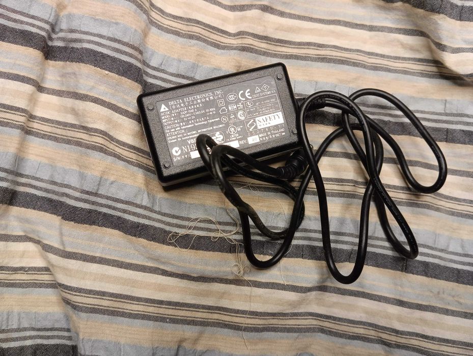 Блок питания живлення 5V 2A (5.5×2.5mm)