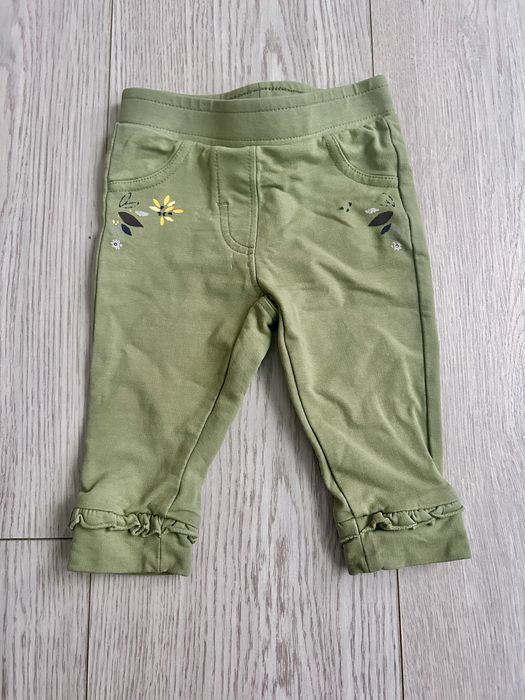 Spodnie niemowlęce 68 Coccodrillo