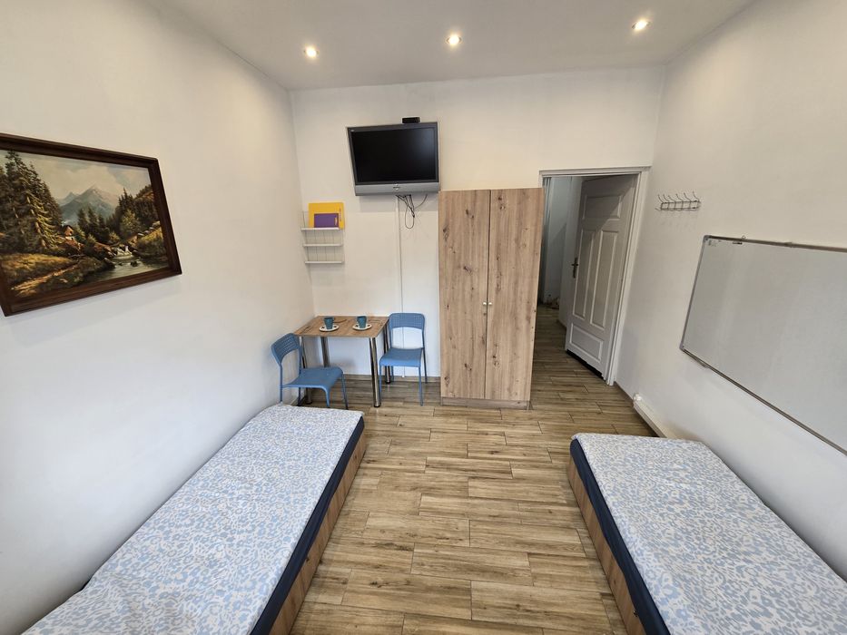 Komfortowe mieszkanie pracownicze – Sosnowiec, ul. Czeladzka