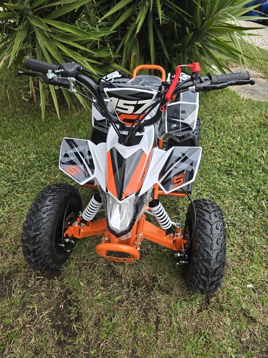motocross E mota 4 gasolina vários cores disponíveis novos
