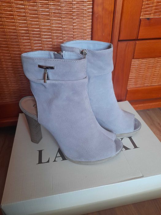 Botki sandały Lasocki r.36