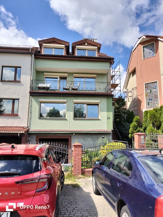 Renowacja - odnawianie elewacji