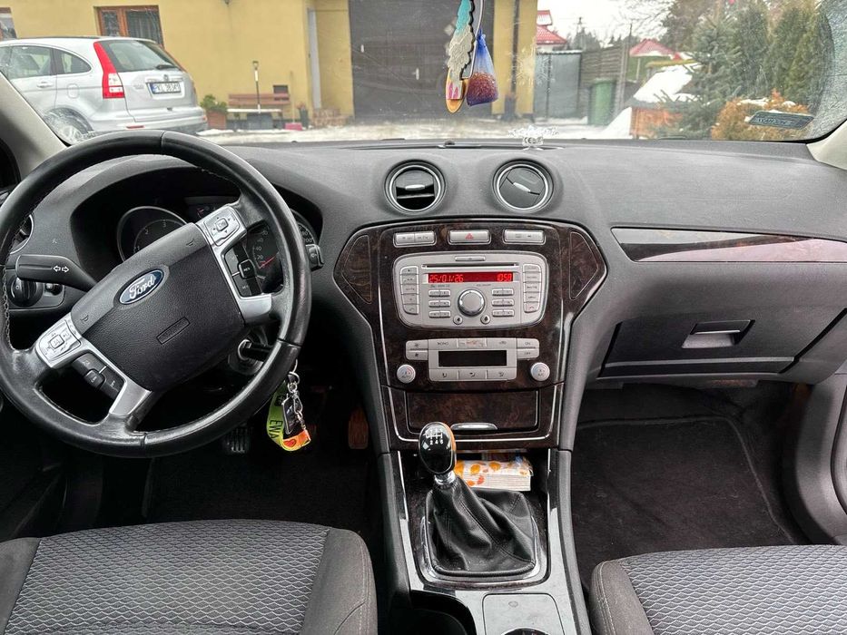 Ford Mondeo 2.0 TDCi Ghia