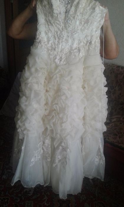Cвадебное платье
