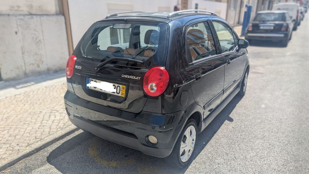 Chevrolet Matiz 0.8 se 2008