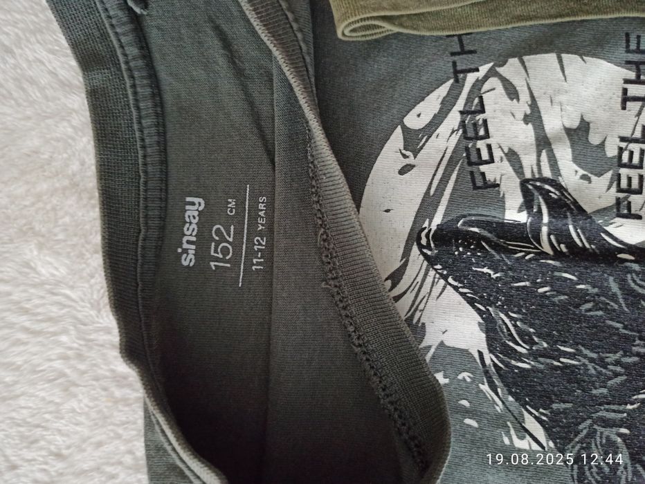 Футболки на хлопчика 2 шт