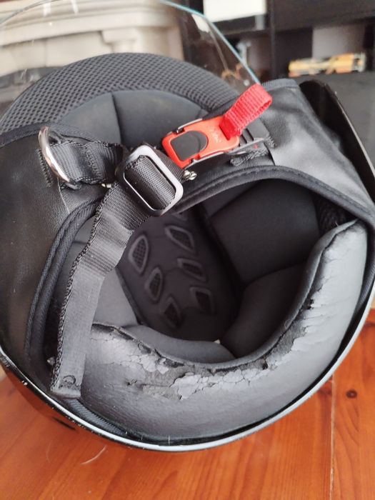 Capacete - MDS G240 Mono XS com bolsa
Certidões/Validar Documento" e introduza o n.