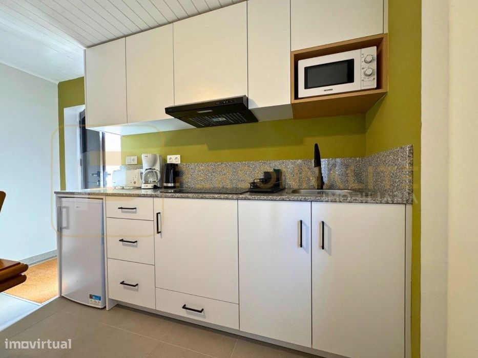 Acolhedor T2 com terraço