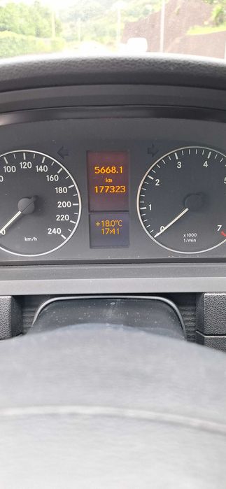 Mercedes Benz A150