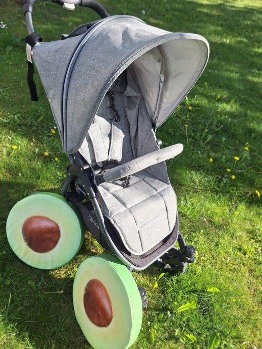 Valco SNAP4 Sport kol. Grey