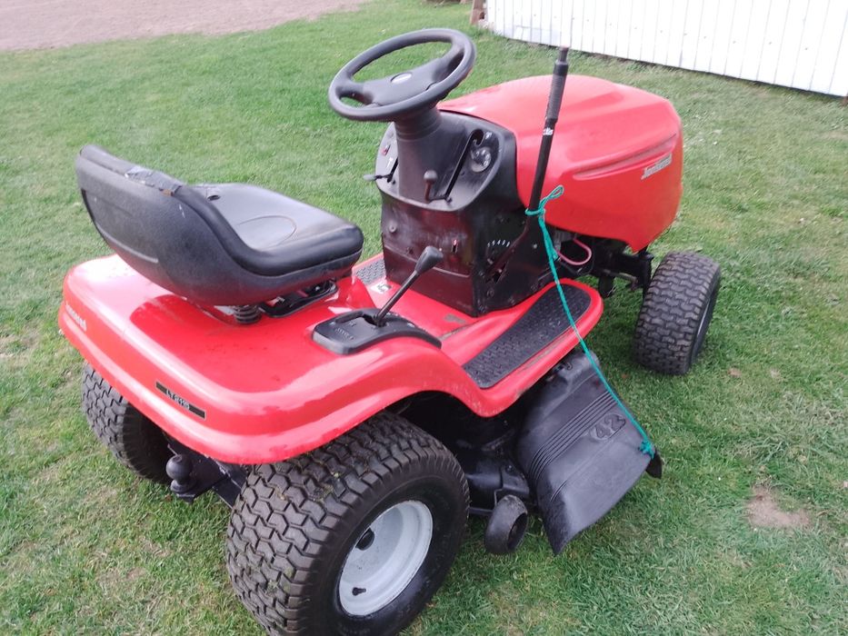 Traktorek kosiarka Jonsered 15km