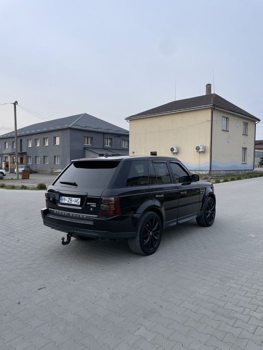 Range Rover Sport 2.7