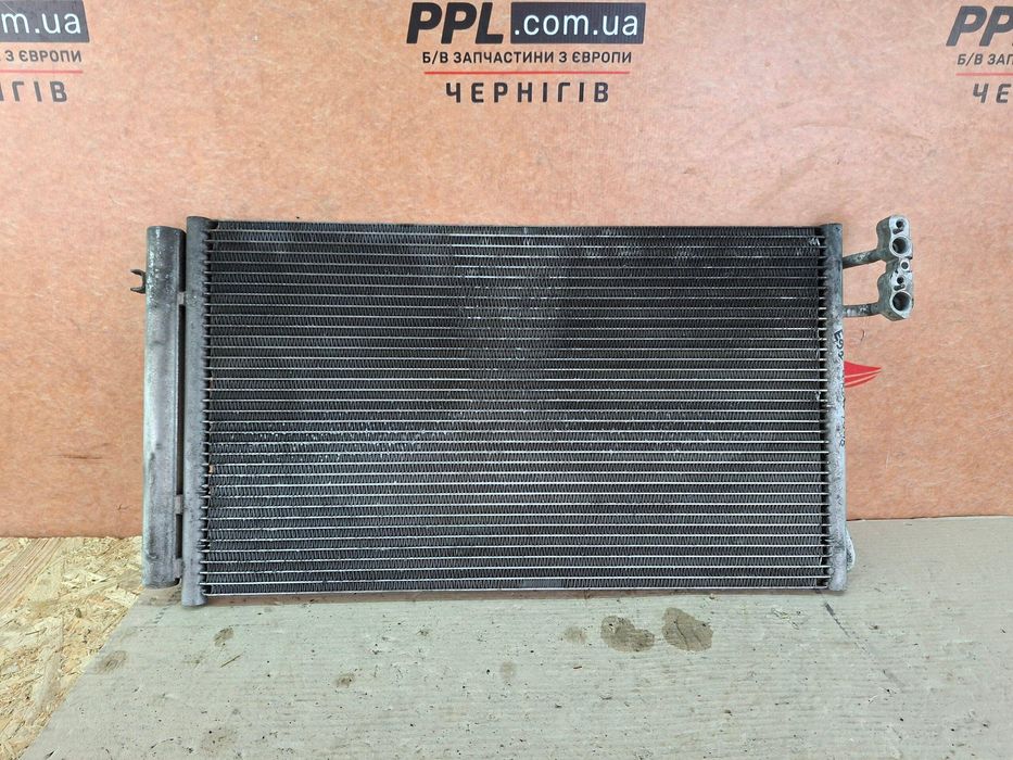 BMW 3 E90 E91 04-11 Радиатор конденсатор кондиционера 64539229021