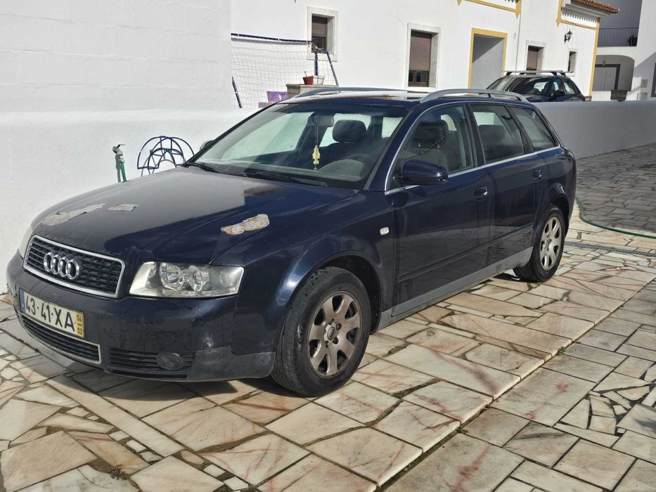 Audi A4 Avant 1.9 TDI