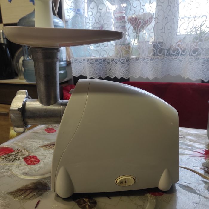 М'ясорубка плюс шнеки