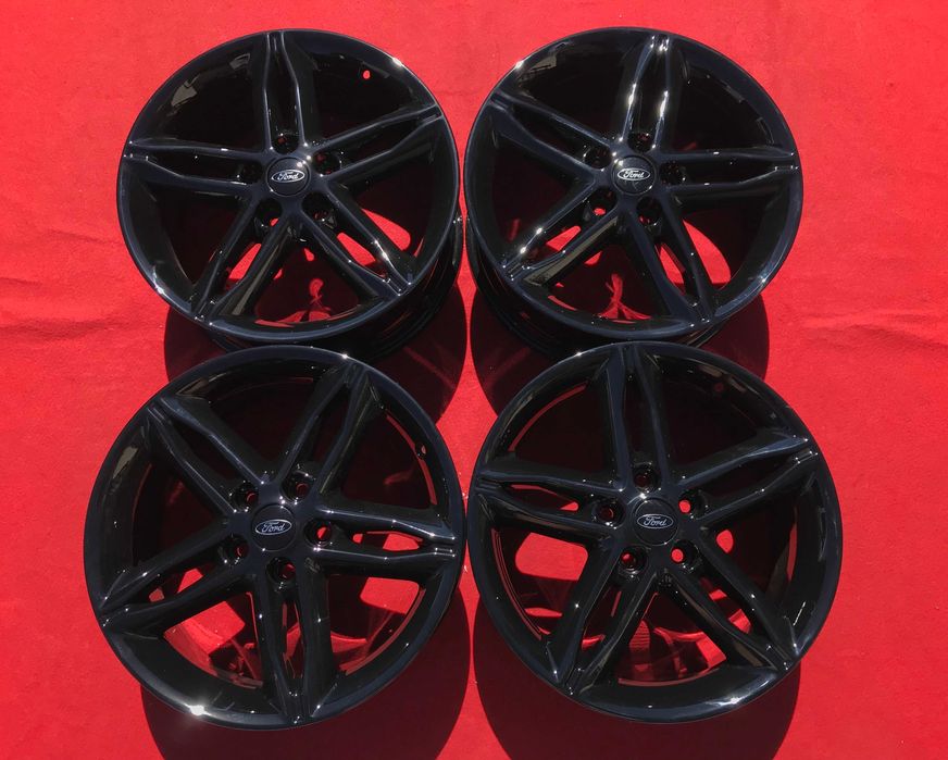 Jantes 17 5x108 Ford Focus