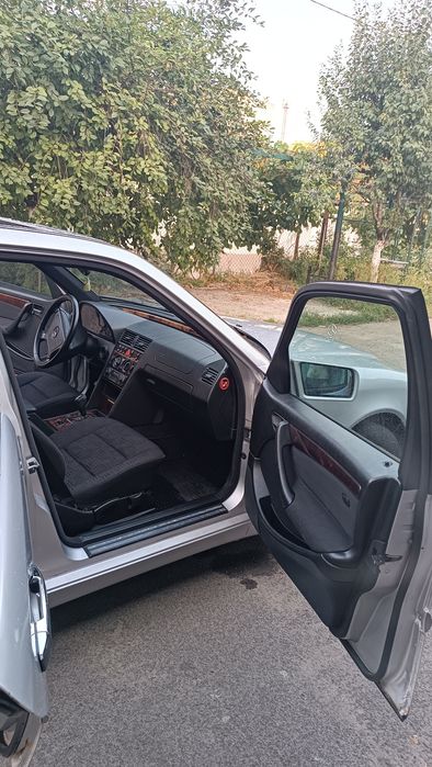 Мерседес С180 W202 1999 Elegance