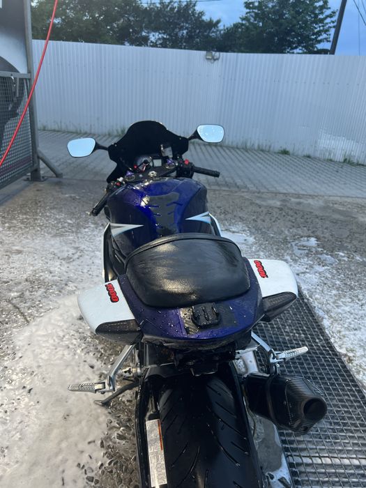 Suzuki GSXR1000 185к.с