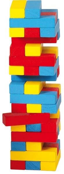 Wieża Jenga Mała Kolor Goki Nowa Nieużywana