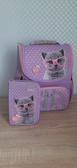 Рюкзак Kite для дівчинки