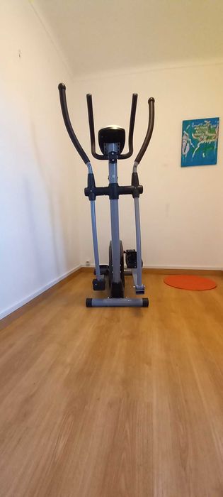 Bicicleta Elíptica como nova