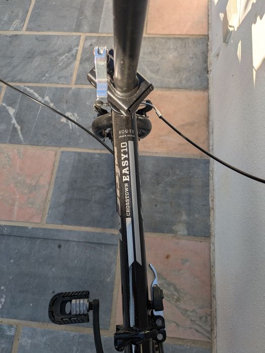 Bicicleta dobrável