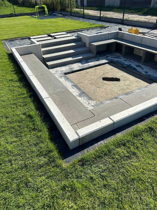 Profesjonalne Usługi Układania Kostki Brukowej