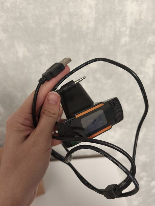 Web camera full hd 720p