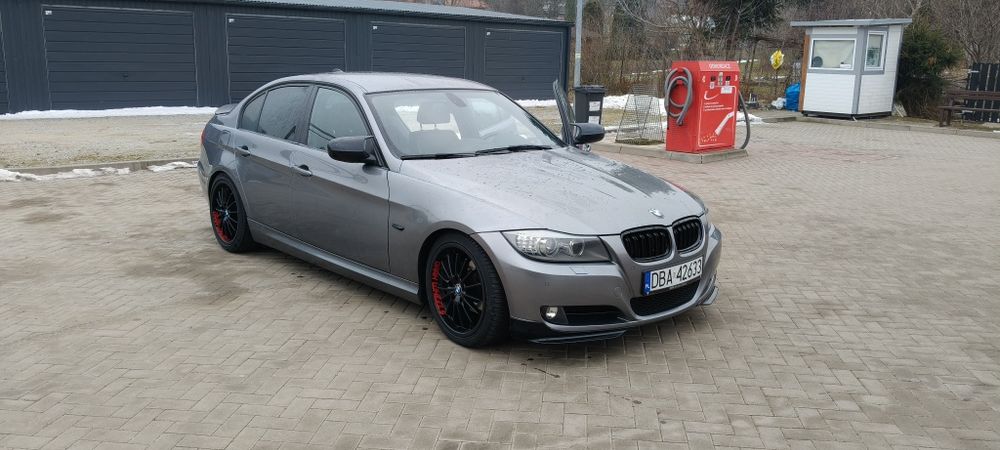 BMW E90 316d LCI