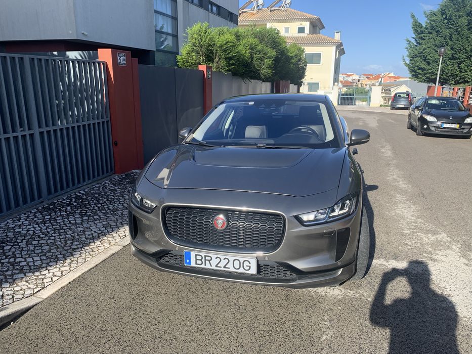 Jaguar I-PACE EV400 S AWD 400cv Bateria Verificada