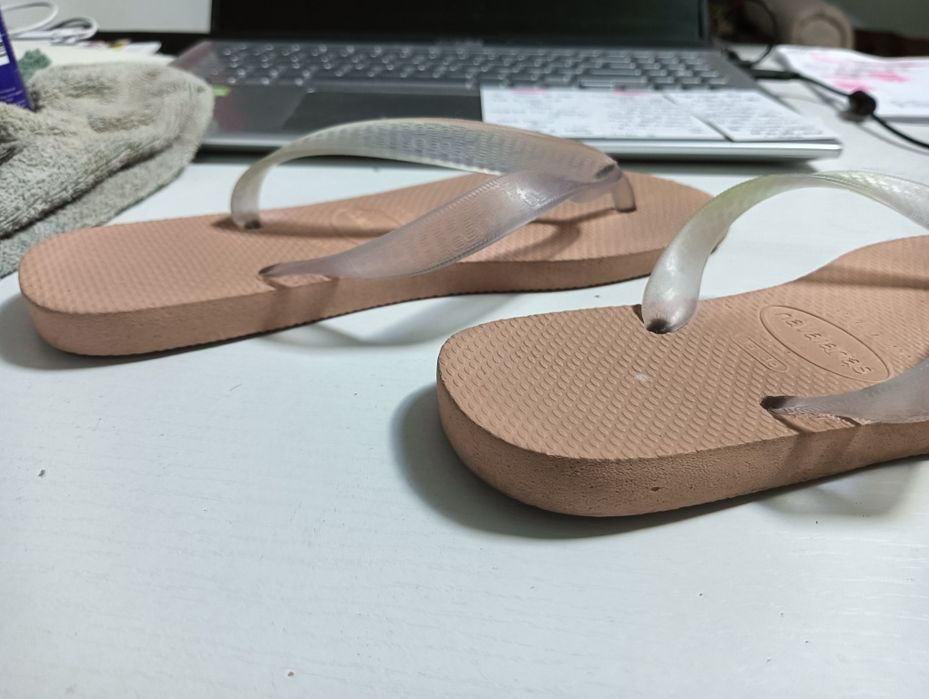 havaianas originais 37/38  / 5 eur